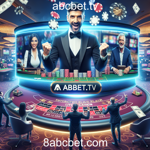 Descubra a Emoção dos Jogos Ao Vivo no abcbet.tv